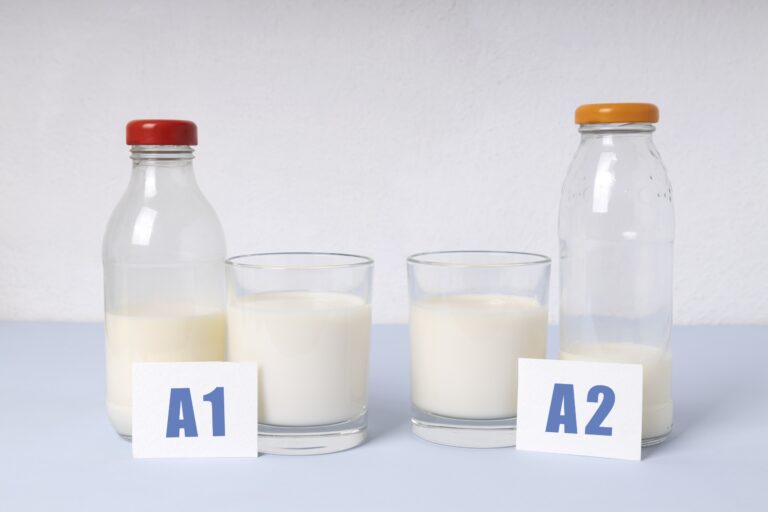 A1 vs. A2 Milk Does It Matter?
