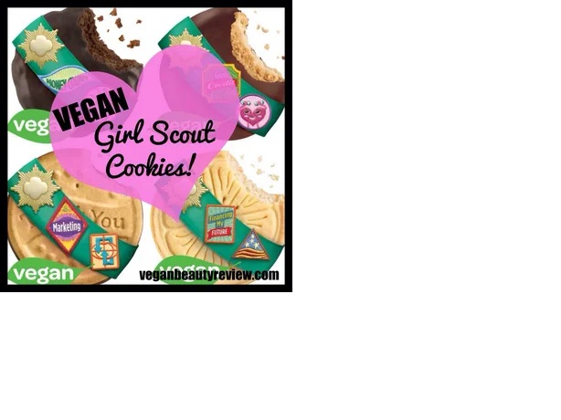 Are Girl Scout Cookies Vegan?