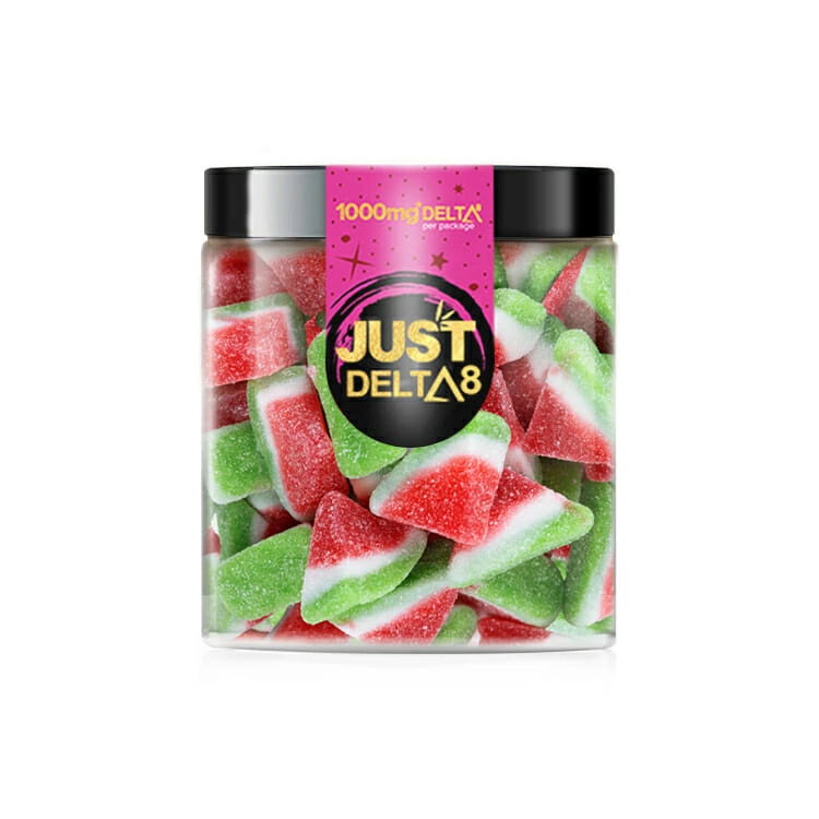 Delta 8 Delights: A Flavorful Journey with Just Delta’s Gummy Treats